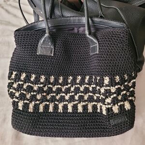 The Sac  crocheted bag